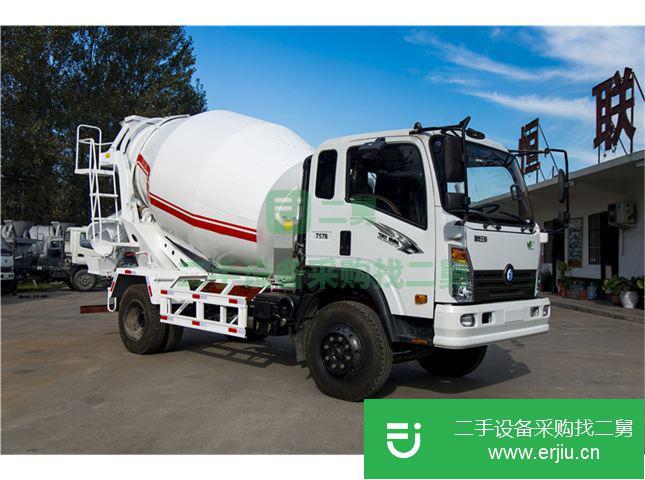 山東出售二手東風混凝土攪拌車