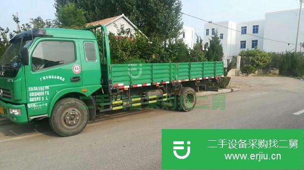山東出售二手東風多利卡載貨車