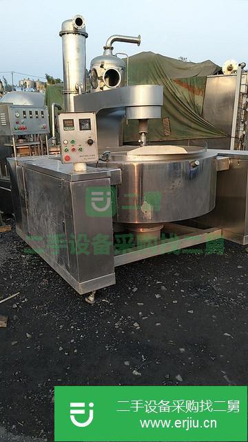 山東出售二手打漿機