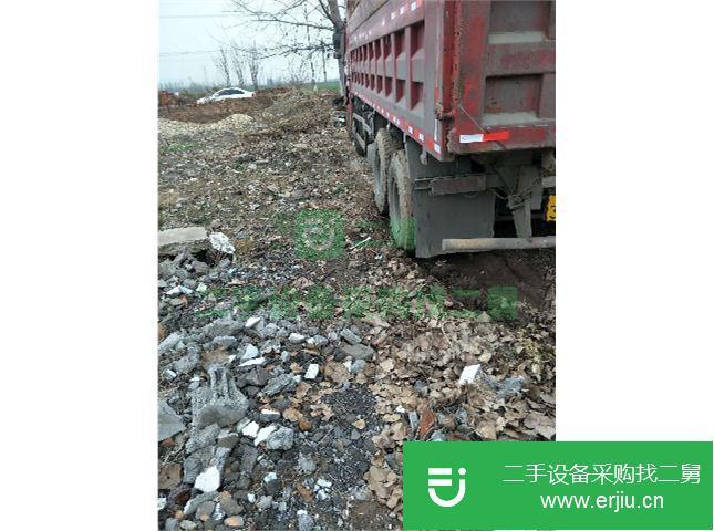 山西出售二手中國重汽自卸車