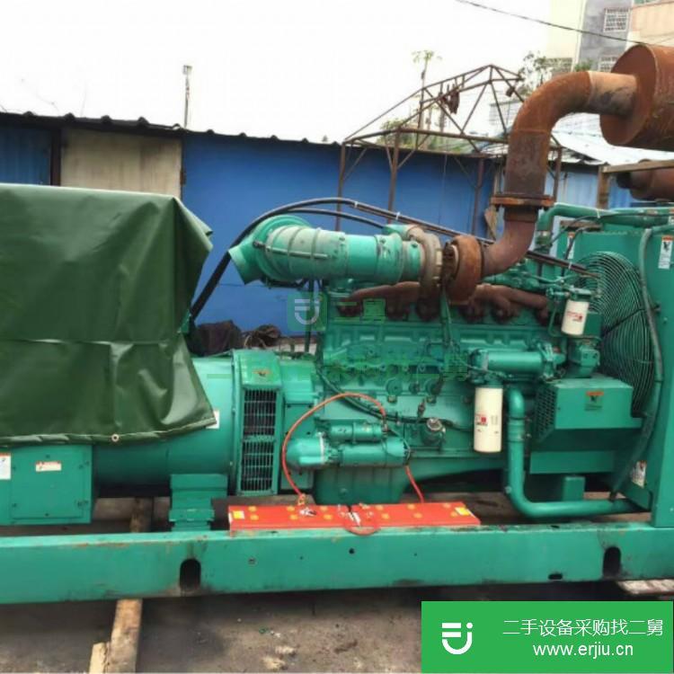 海南出售二手康明斯發電機