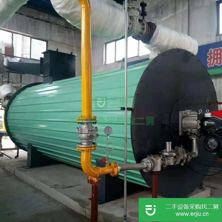 河北出售二手導熱油爐