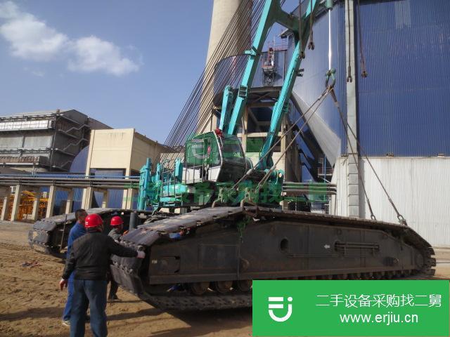 山西出售二手起重機