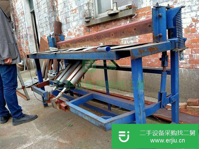 江蘇出售二手剪板機(jī)