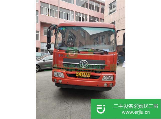 江蘇出售二手天錦中卡前二后四貨車