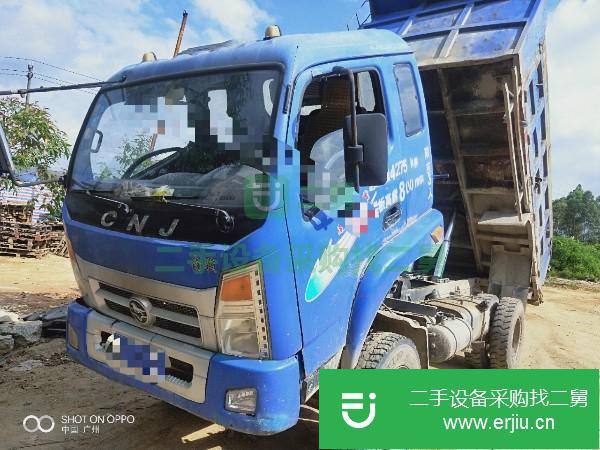貴州出售二手南駿自卸車