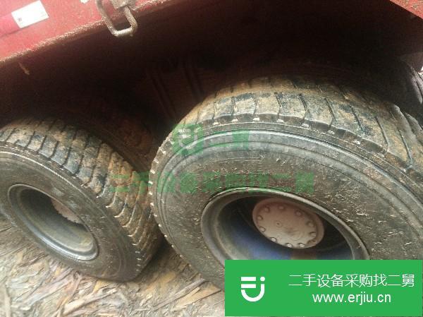 廣西出售二手華菱重卡自卸車