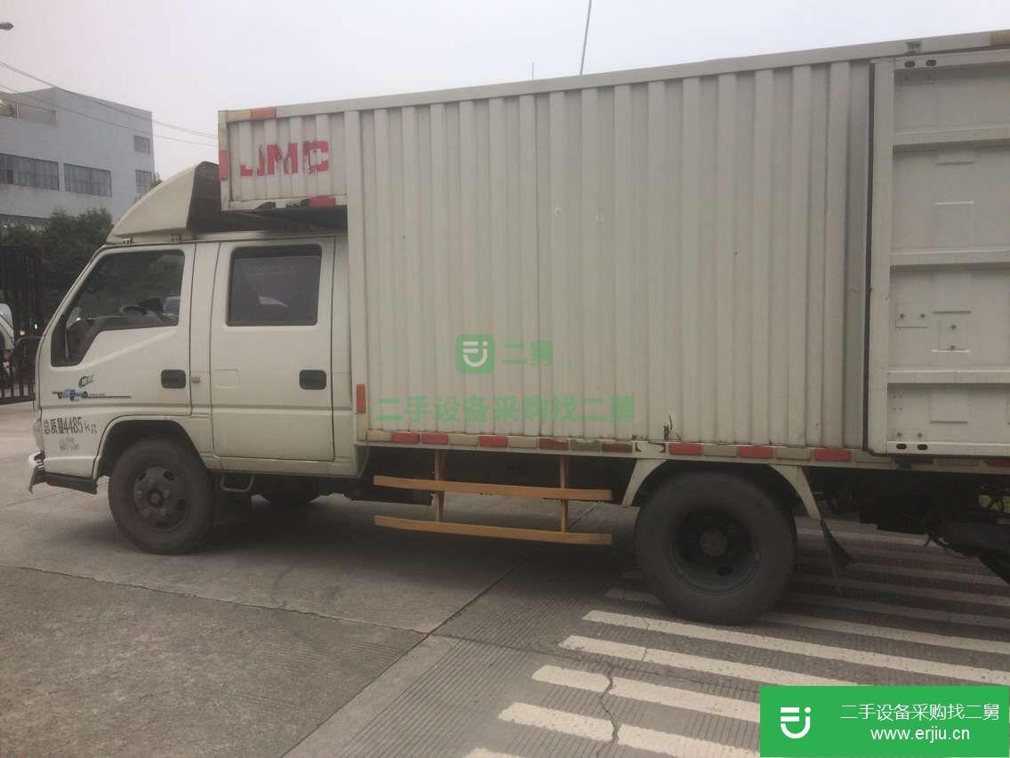 四川出售二手江鈴汽車載貨車