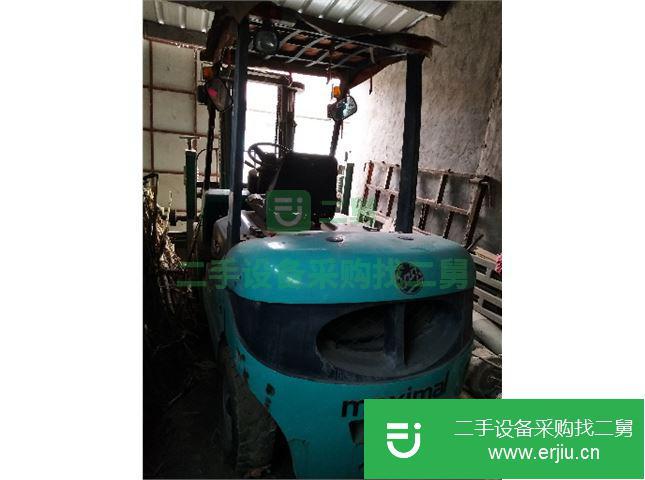山東出售二手合力叉車