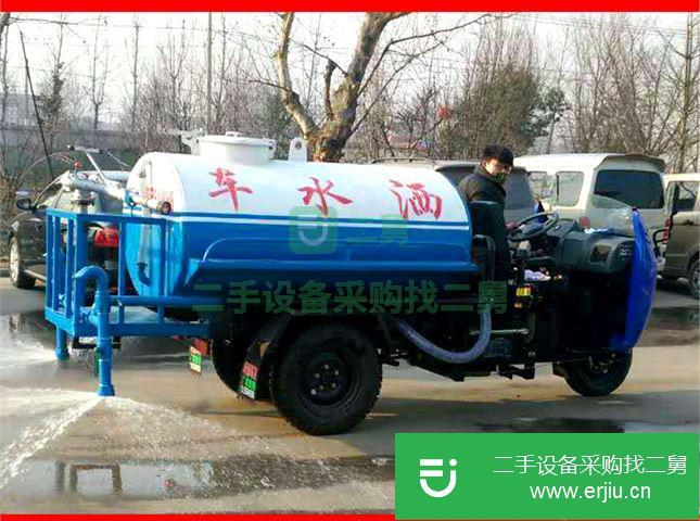 山東出售二手東風灑水車