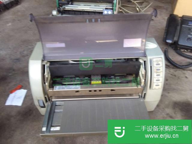 吉林出售二手針試打印機