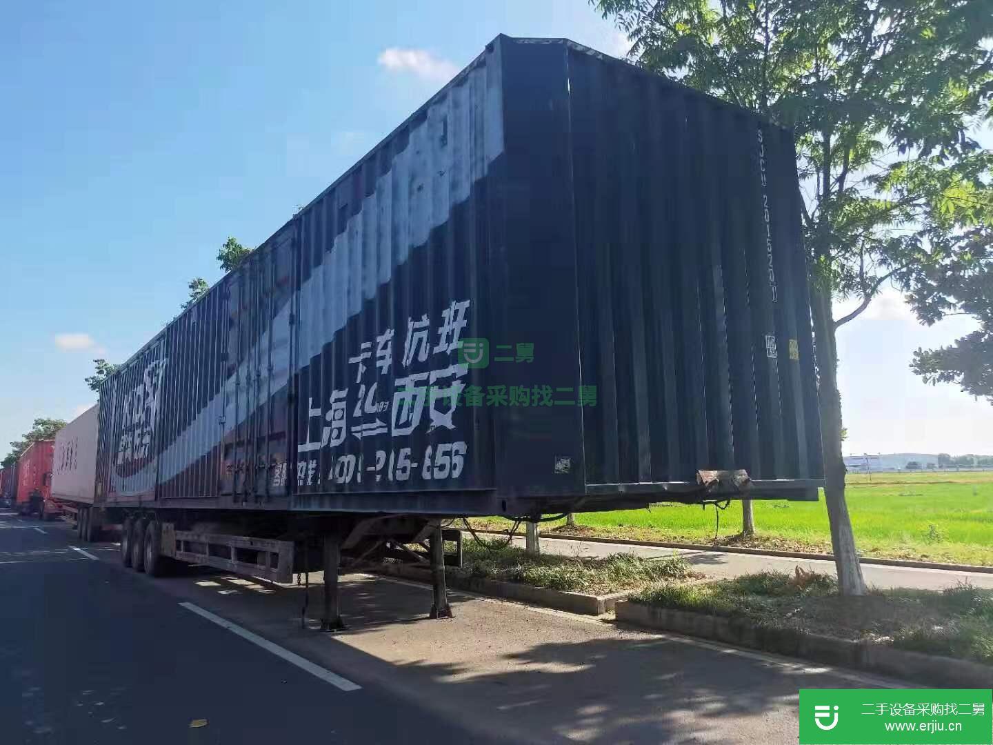 上海出售二手東風(fēng)貨車17.5米