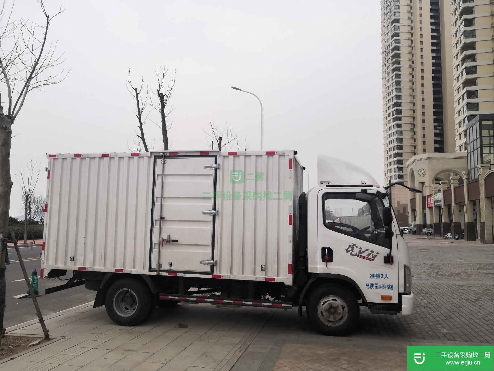 山東出售二手一汽解放載貨車