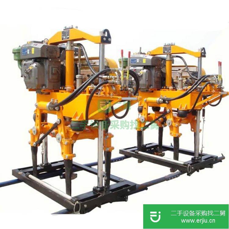 山東出售二手液壓搗固機