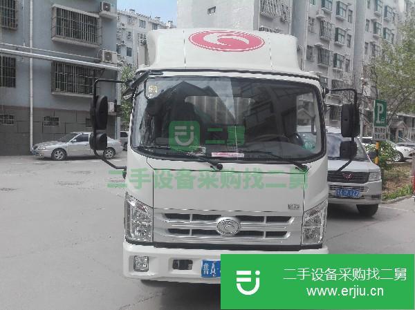山東出售二手時代汽車載貨車