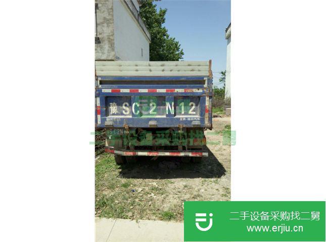河南出售二手輕卡時代貨車