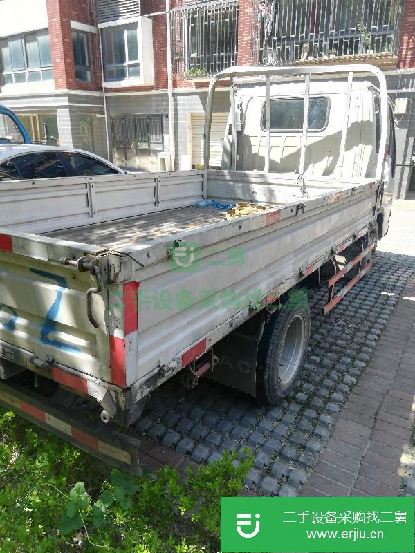 河南出售二手江淮康鈴載貨車