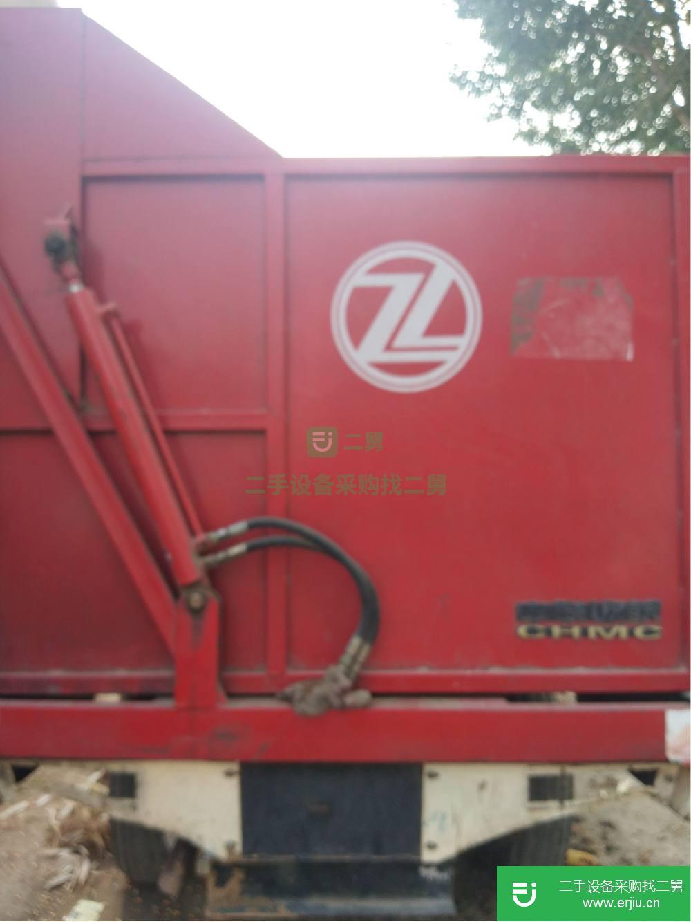 河南出售二手玉米收割機(jī)