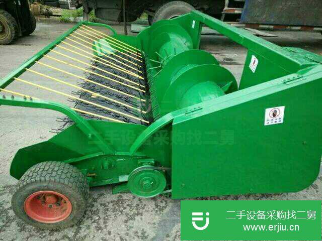 黑龍江出售二手谷物類割曬機