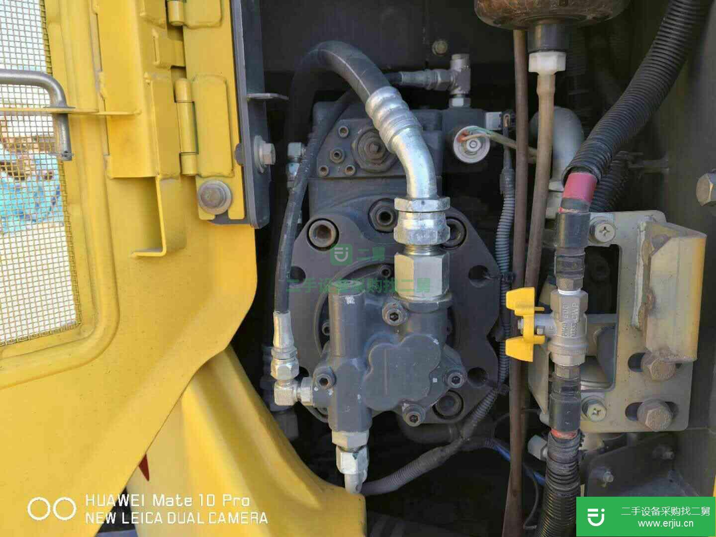 河北省出售二手住友SH125X-3挖掘機(jī)