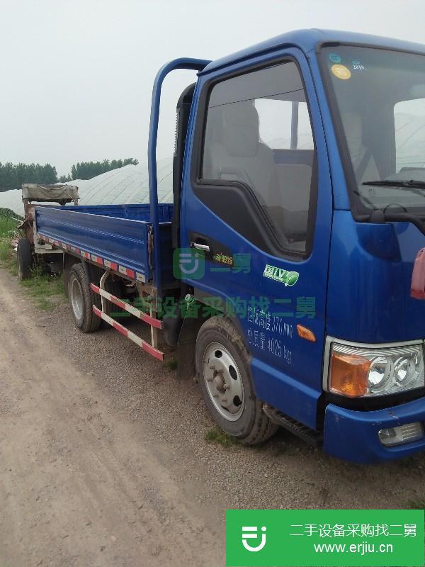 江蘇出售二手江淮駿鈴貨車