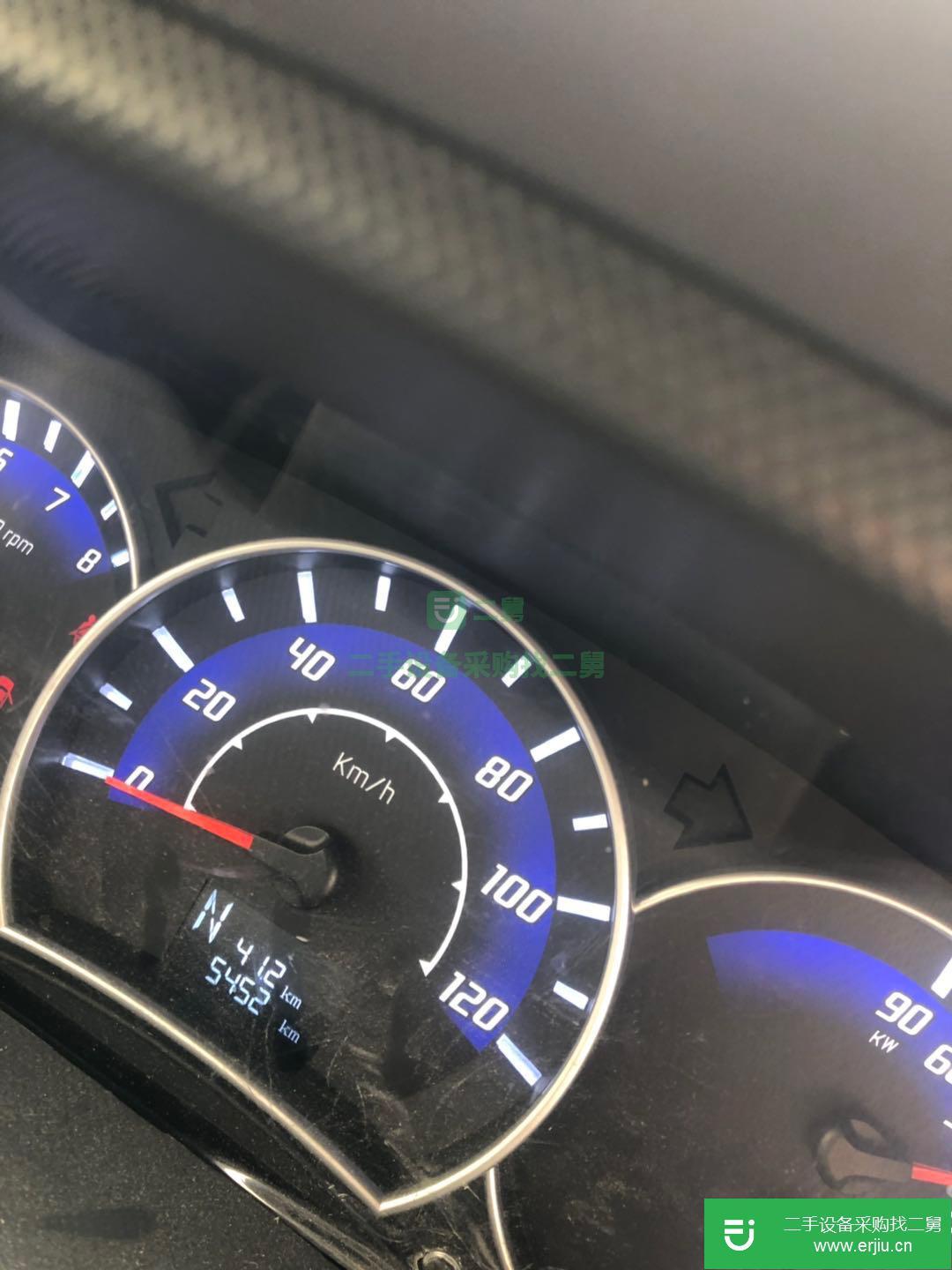 福建出售二手江淮帥鈴載貨車