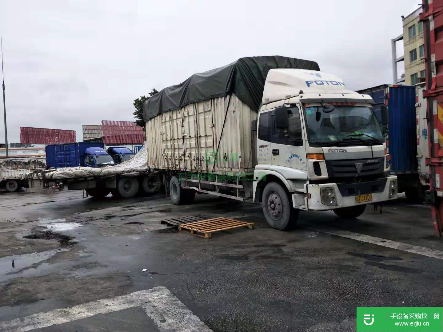 廣東出售二手歐曼貨車