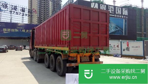 湖南出售二手重汽HOWO牽引車