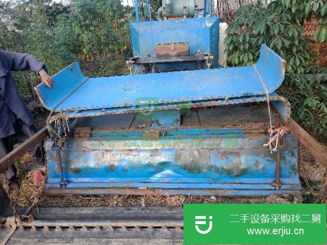 廣東出售二手履帶耕田機(jī)