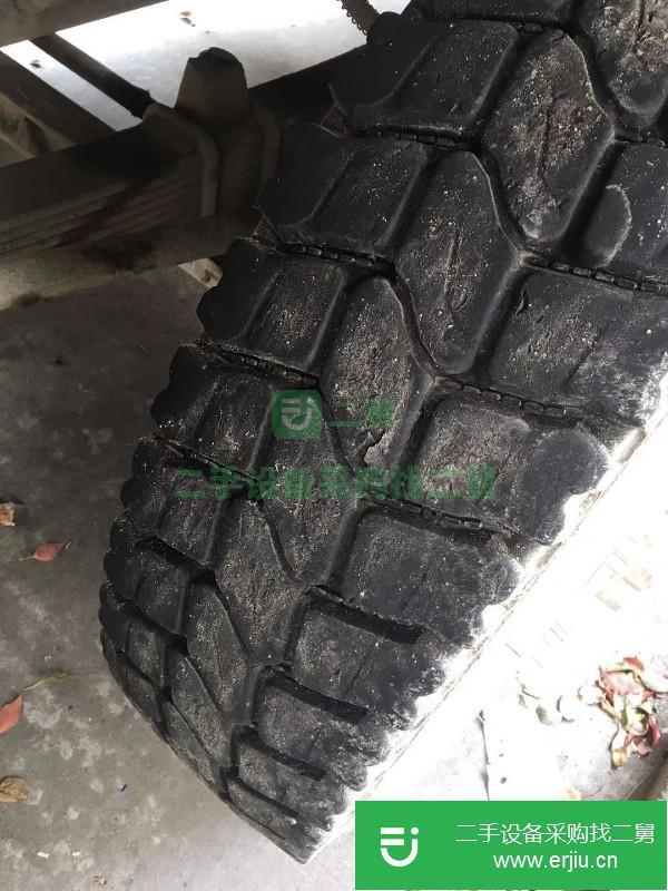 河南出售二手福田瑞沃自卸車(chē)