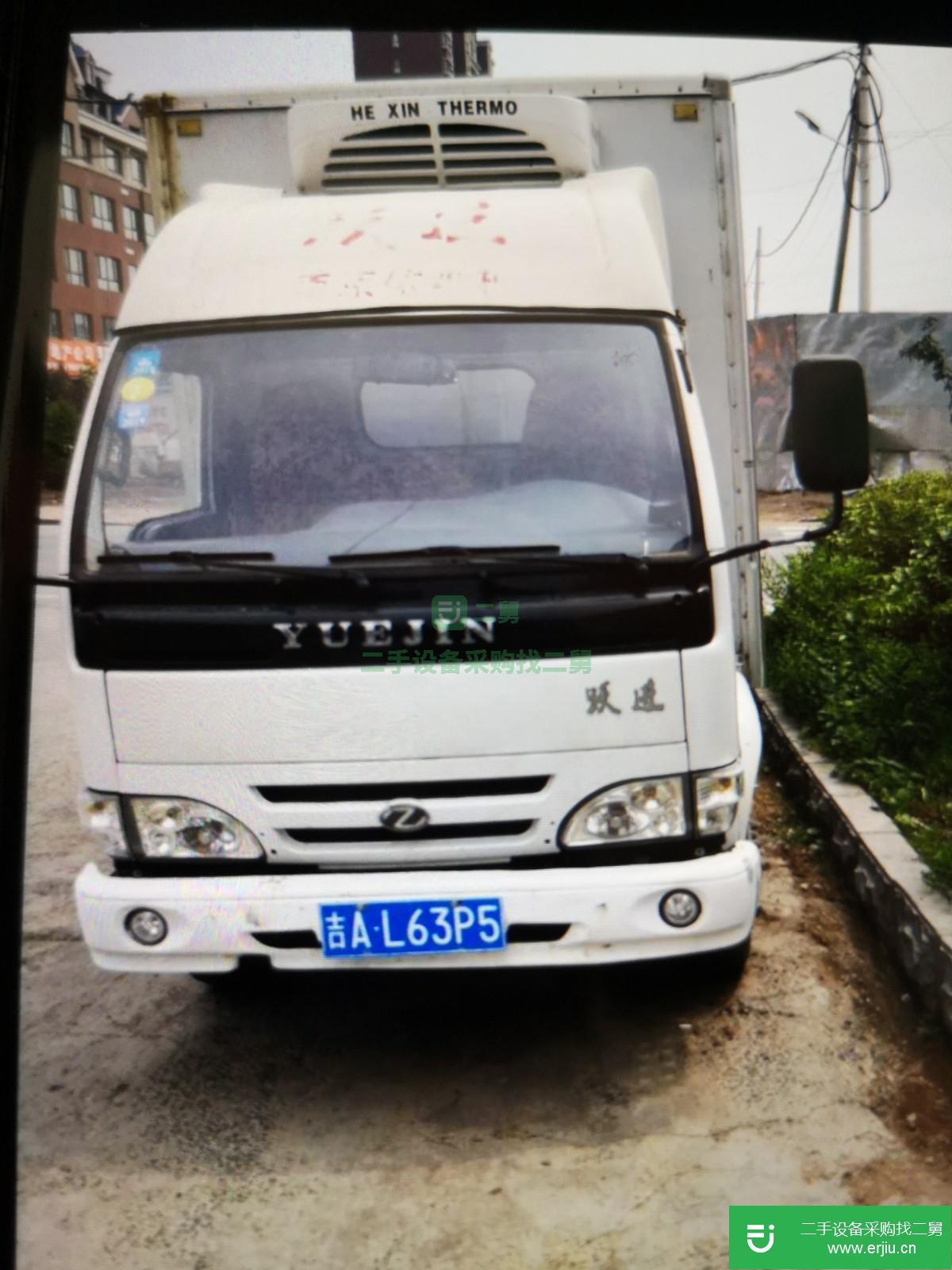 吉林出售二手輕卡載貨車4.2米