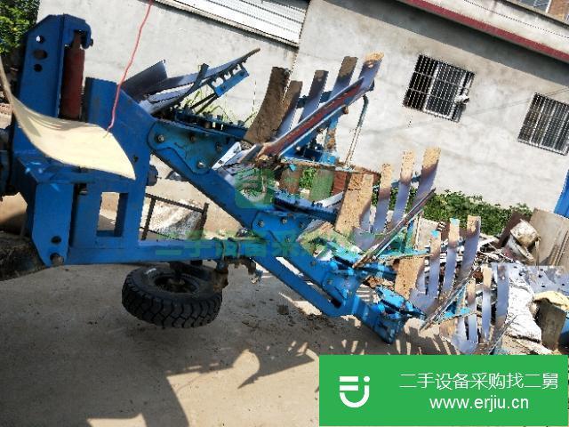 河南出售二手翻轉犁