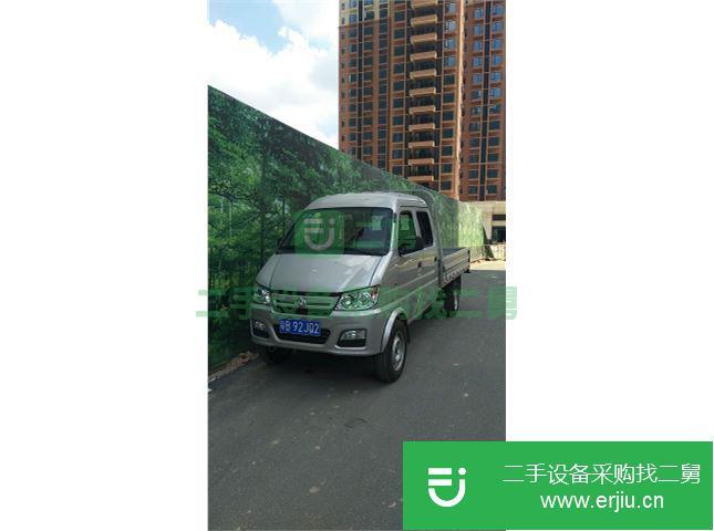 廣東出售二手長安跨越平板車