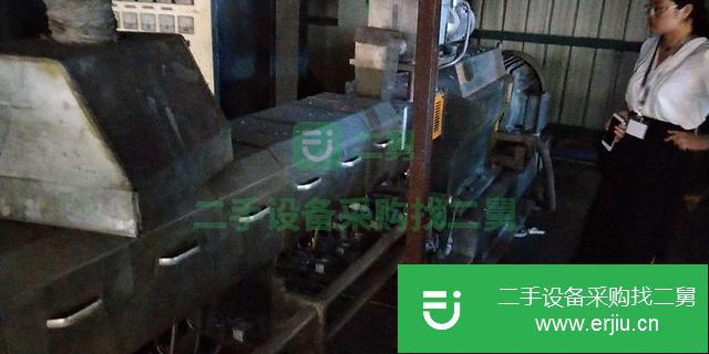 廣東出售二手單螺桿擠出機