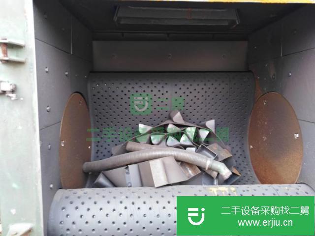 河北出售二手履帶式拋丸機(jī)