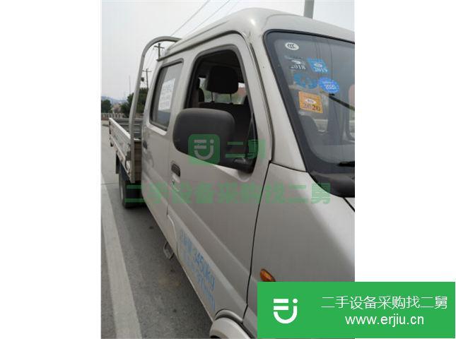江蘇出售二手長安跨越貨車