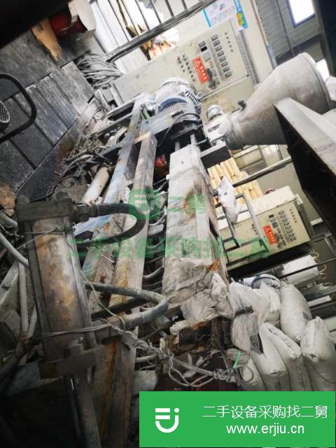 山東出售二手雙螺桿擠出機(jī)
