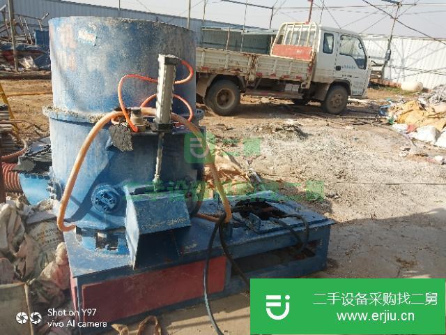山東出售二手團(tuán)粒機(jī)