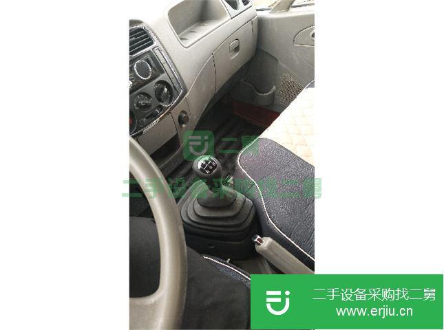上海出售二手東風平板運輸車