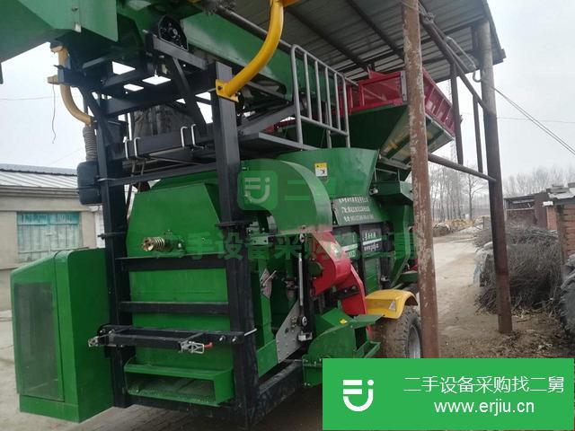 黑龍江出售二手玉米脫粒機