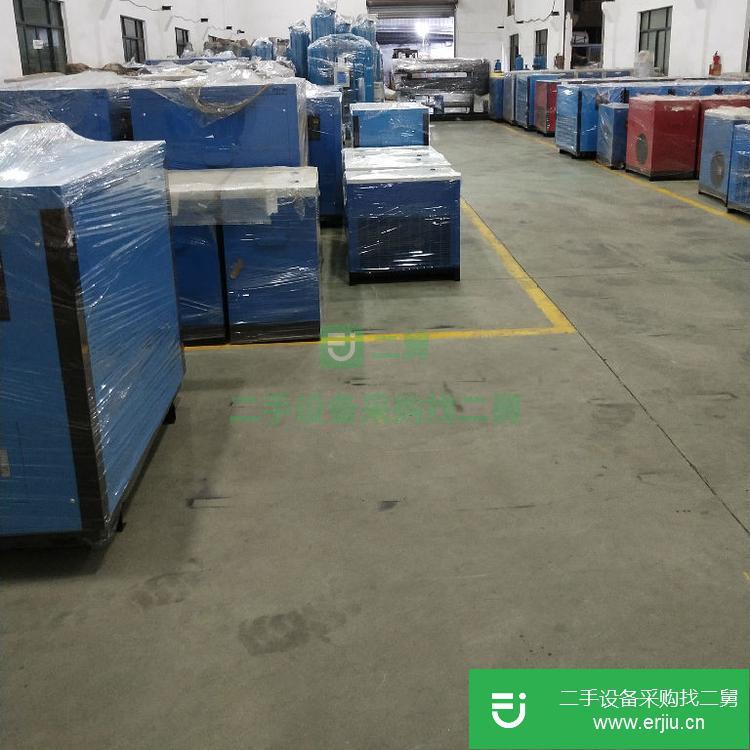 浙江出售二手空氣冷干機(jī)