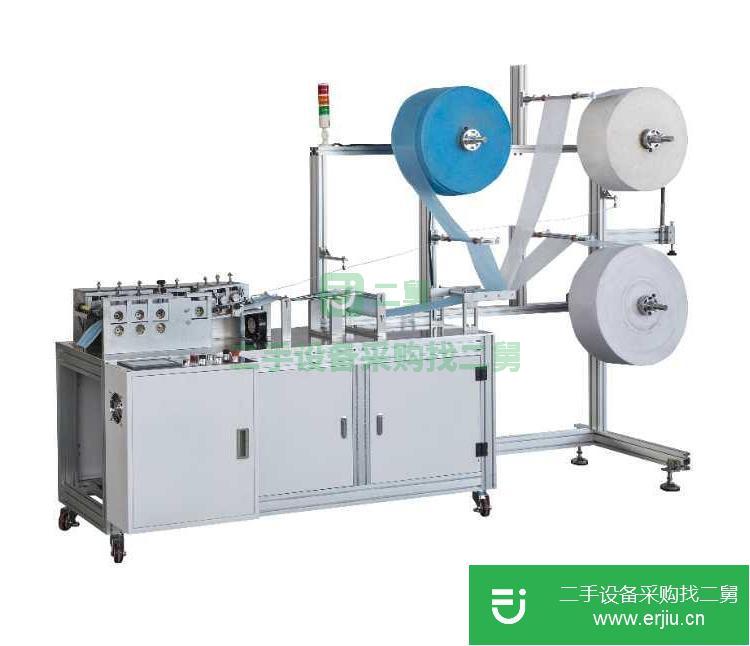 浙江出售二手全自動口罩機