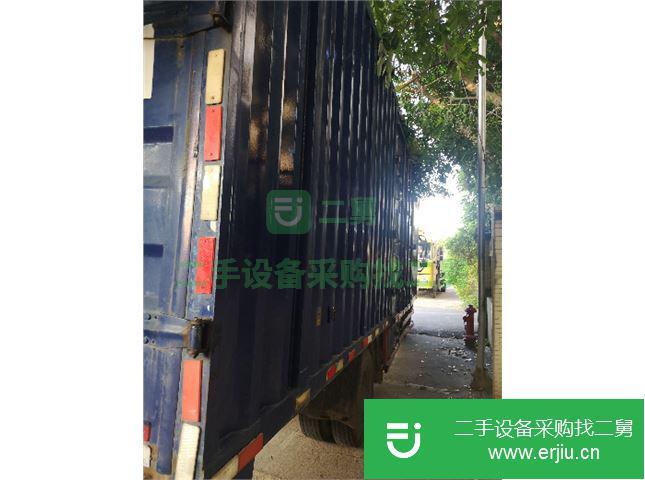 廣東出售二手東風廂式貨車