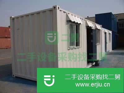 福建出售二手住人集裝箱