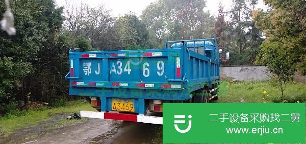 湖北出售二手東風(fēng)多利卡貨車