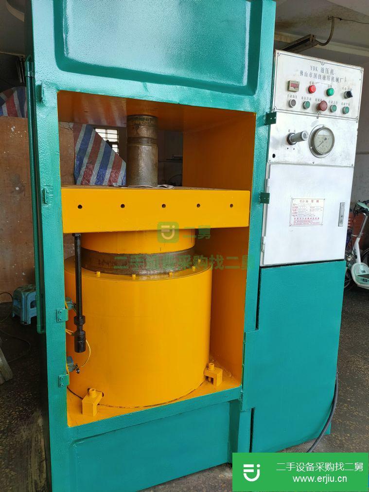 廣東省出售二手500噸液壓機