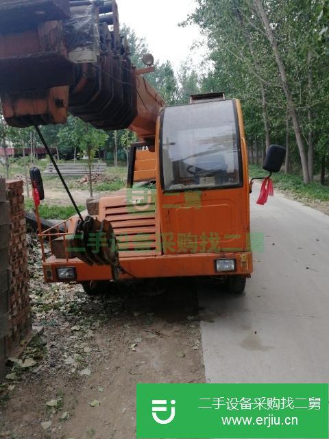 山東出售二手吊車