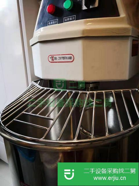 黑龍江出售二手雙速雙動和面機