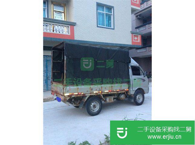 福建出售二手輕卡黑豹貨車