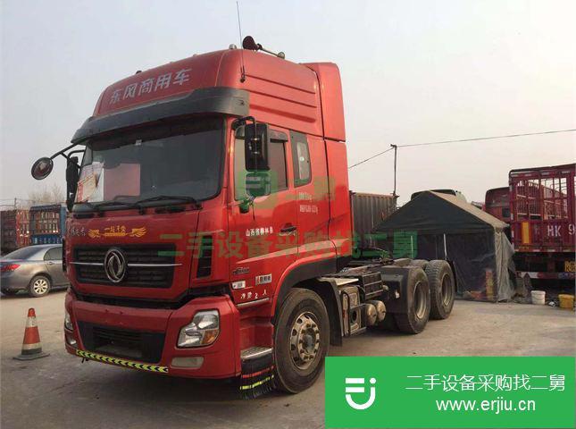 北京出售二手東風牽引車